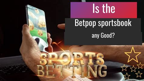 Betpop Sportsbook Review 